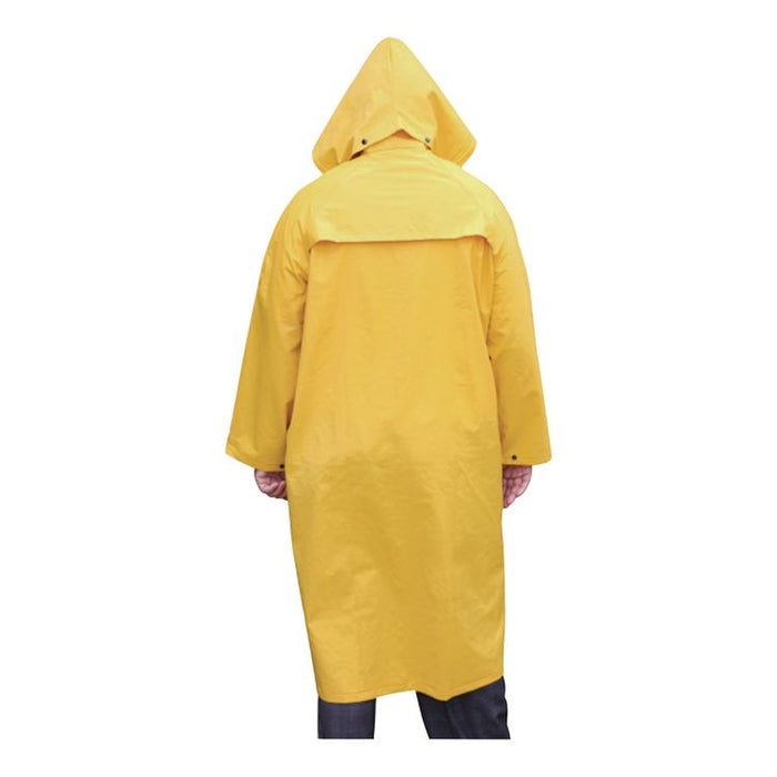 200C Yellow Classic Rain Coat, X-Large