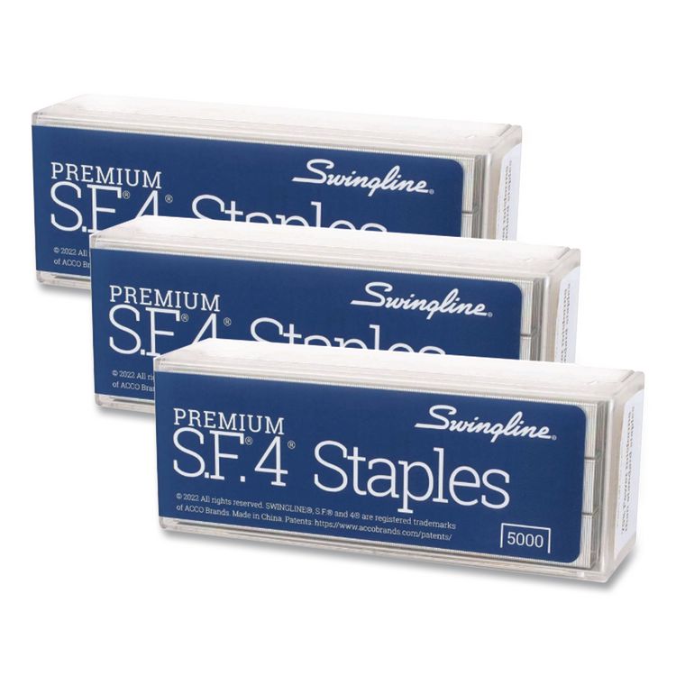 Staples