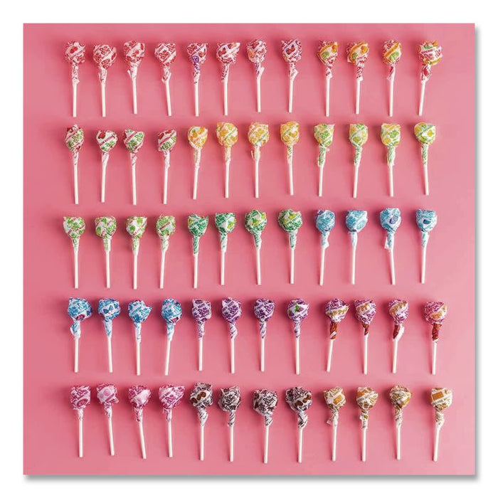 Dum-Dum-Pops, 14 Assorted Flavors, 360 Pieces/Carton