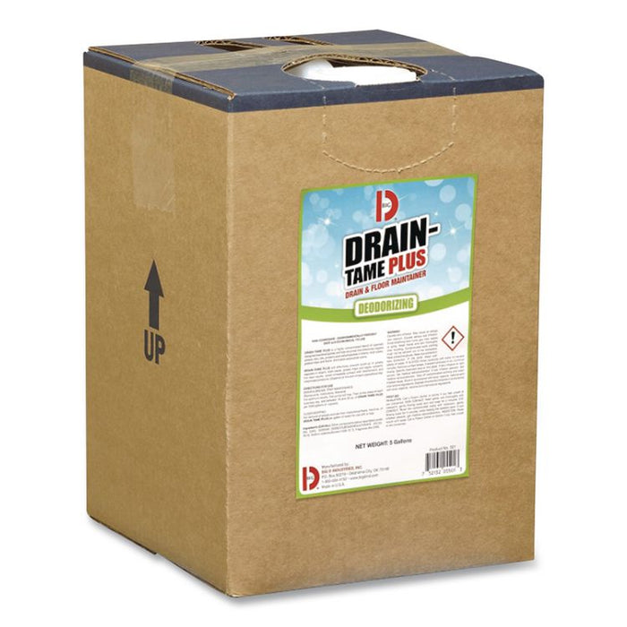 Drain-Tame Plus Digester Deodorant, 5 gal Pail