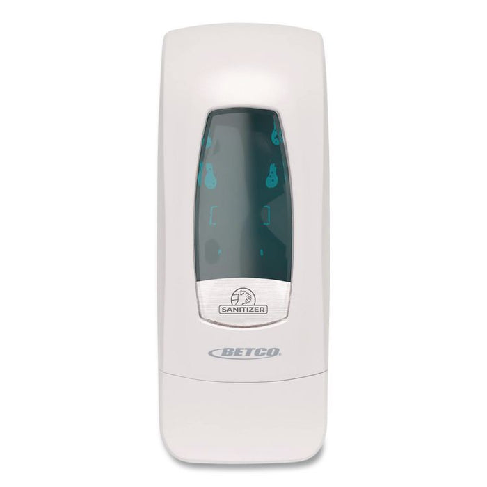 Clario C3 Manual Foam Soap Dispenser, 5.08 x 4 x 12.1, White, 6/Carton