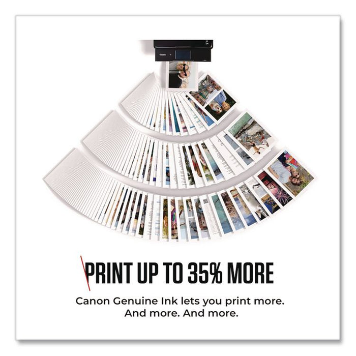 6196C004 (PG-285XL/CL-286XL) High-Yield Ink, Black/Color