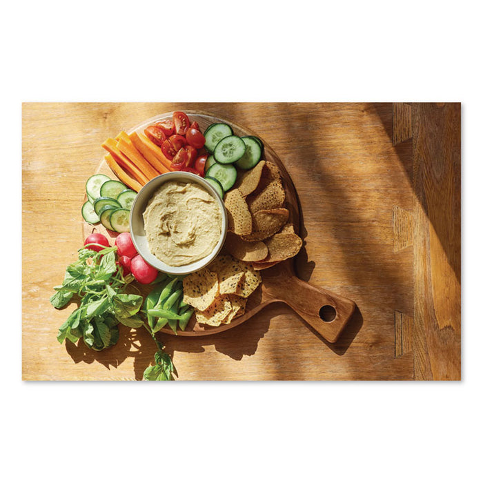 Tortilla Chips, Sweet Potato with Sea Salt, 1.5 oz., 24/Carton