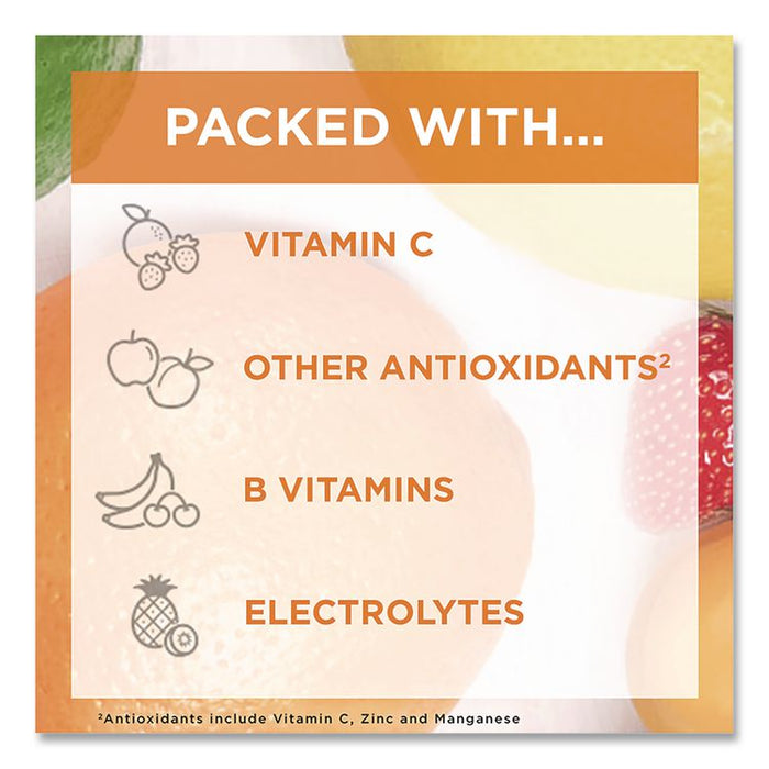 Vitamin C Drink Mix, 1,000 mg Vitamin C, Tangerine, 60/Pack