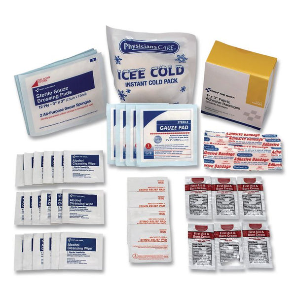 First Aid Kit Refills