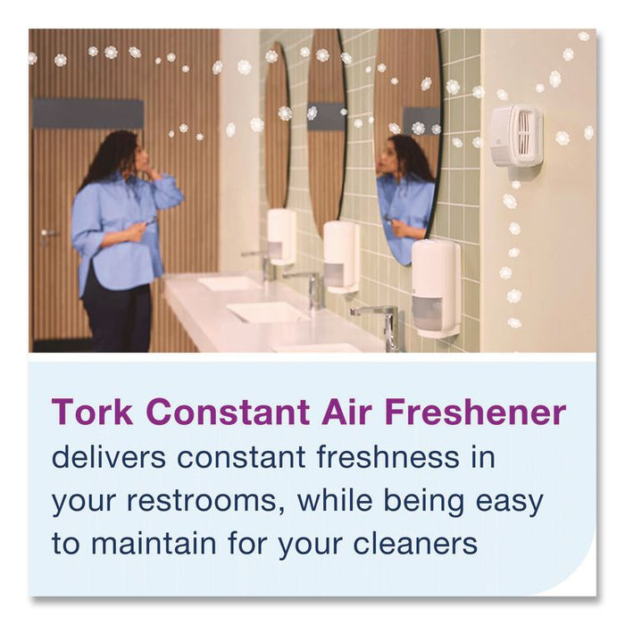 Constant Air Freshener Dispenser, 3.93 x, 4.72 x 5.98, Black, 6/Carton