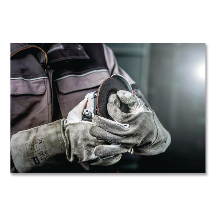 WP 11-125 Quick Angle Grinder, 4.5"/5" Wheel, 11,000 RPM, 11 A