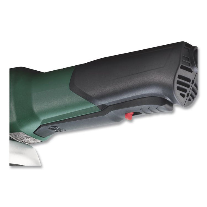 WP 11-125 Quick Angle Grinder, 4.5"/5" Wheel, 11,000 RPM, 11 A