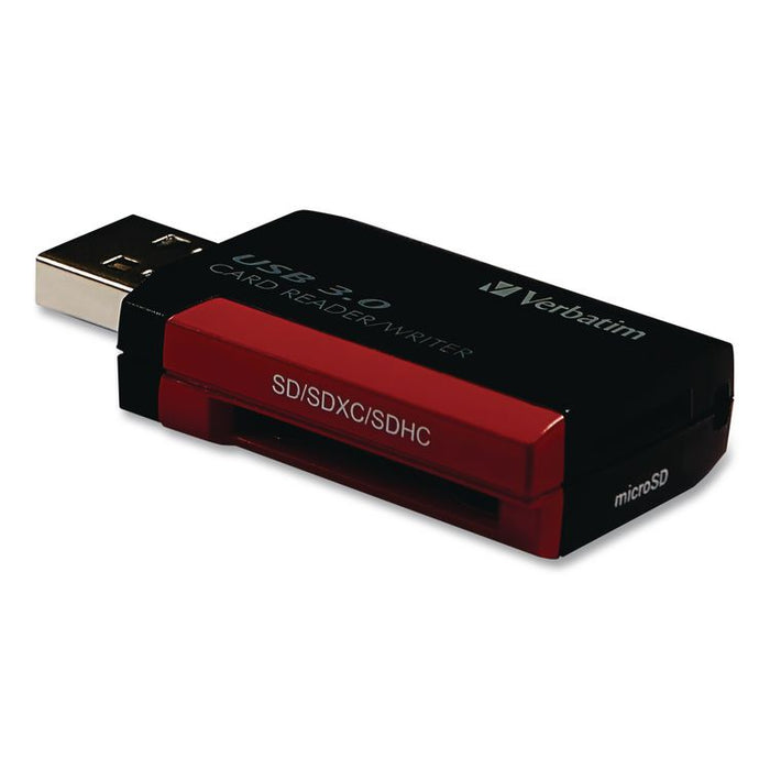 USB 3.0 Pocket Card Reader