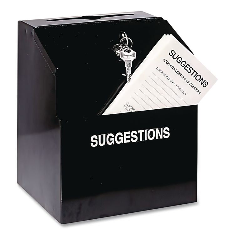 Suggestion Boxes