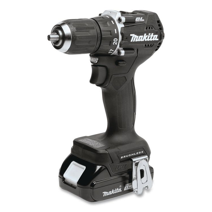 18V LXT Sub-Compact Brushless Lithium-Ion 1/2" Cordless Driver Drill Kit