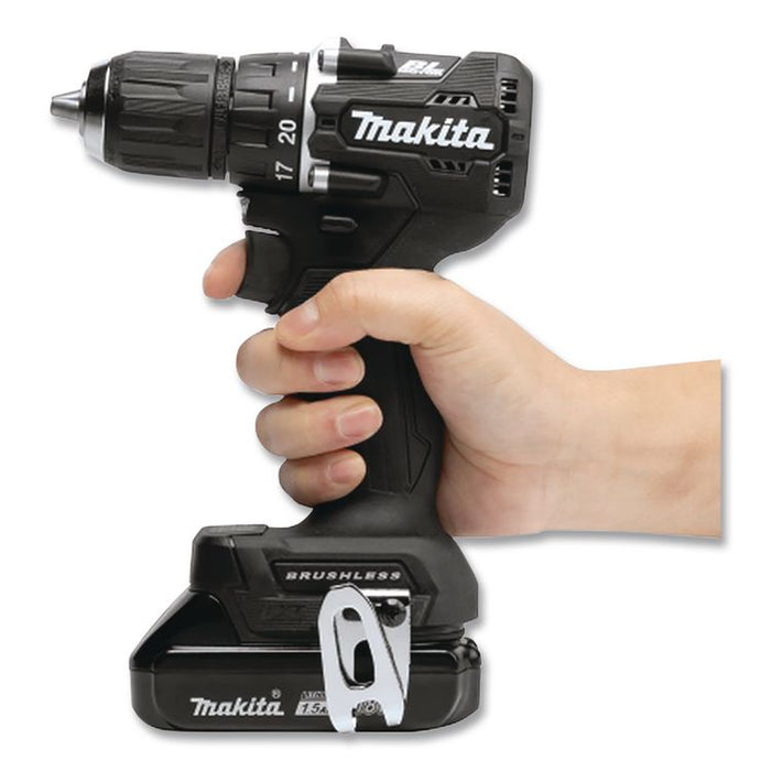 18V LXT Sub-Compact Brushless Lithium-Ion 1/2" Cordless Driver Drill Kit