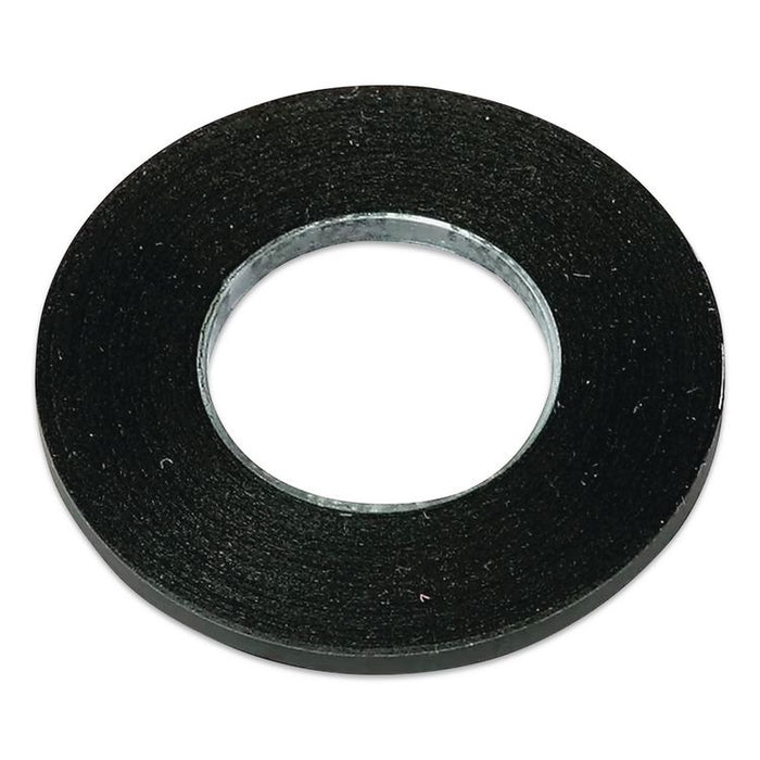 Graphic Chart Tapes, 1" Core, 0.13" x 27 ft, Gloss Black