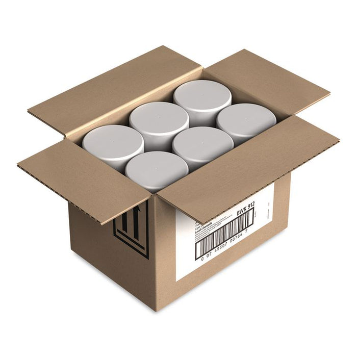 Metered Air Freshener Refill, Citrus, 7 oz Aerosol Can, 6/Carton