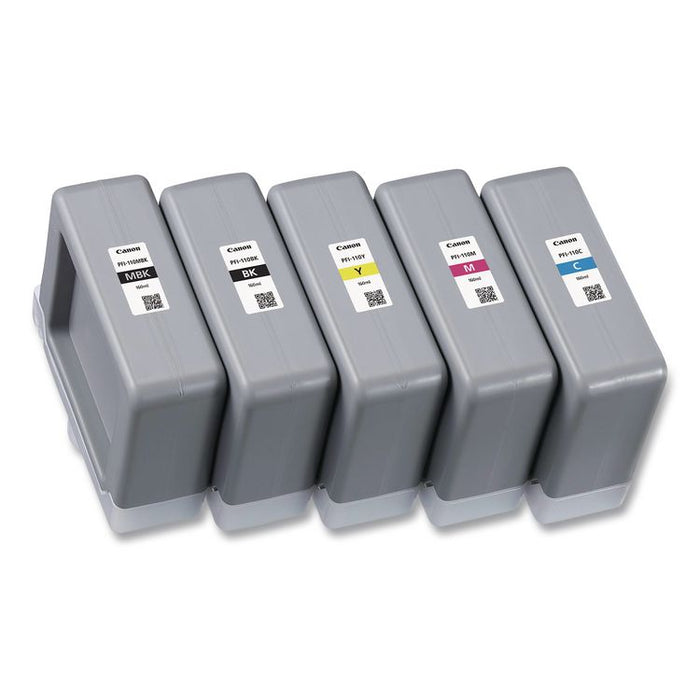 2364C001 (PFI-110) Lucia Ink, Black