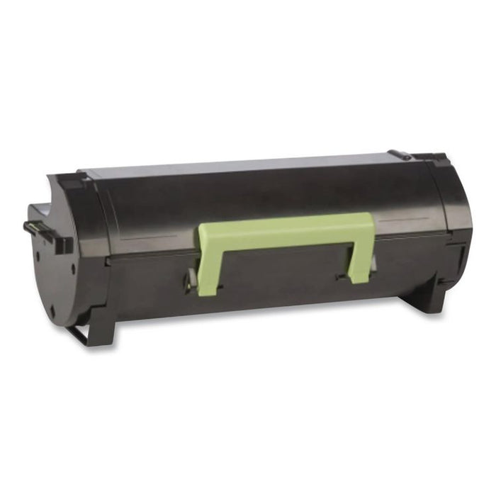 60F1X00 Ultra High-Yield Toner, 20,000 Page-Yield, Black