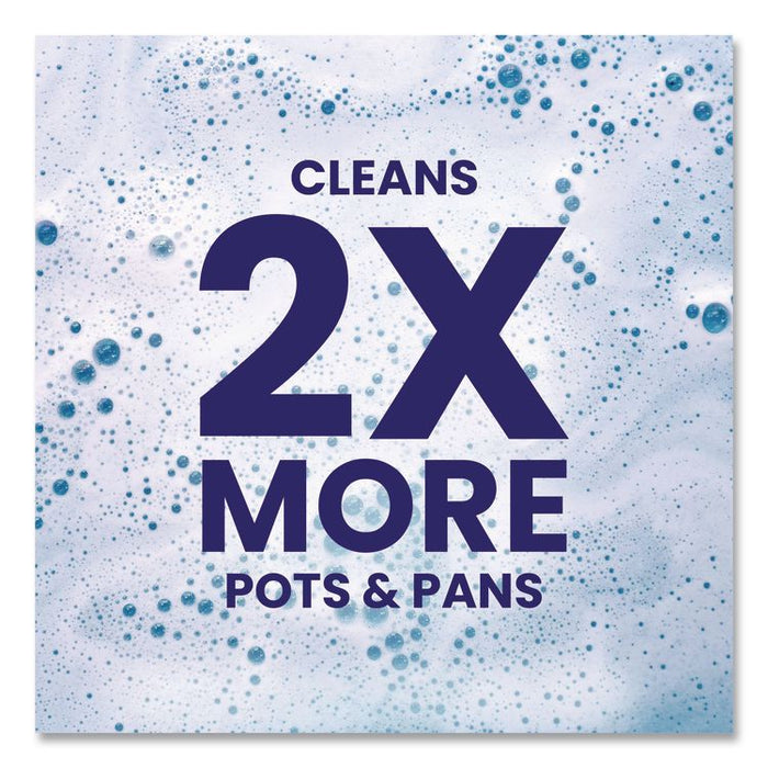 Manual Pot/Pan Dish Detergent, Original Scent, 5 gal Cube