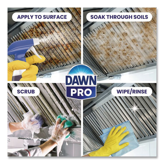 Kitchen Surface Degreaser, 32 oz Spray Bottle
