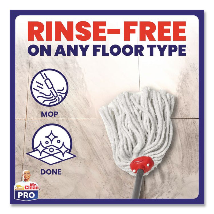 Finished Floor Cleaner, Lemon Scent, 1 gal Bottle, 3/Carton