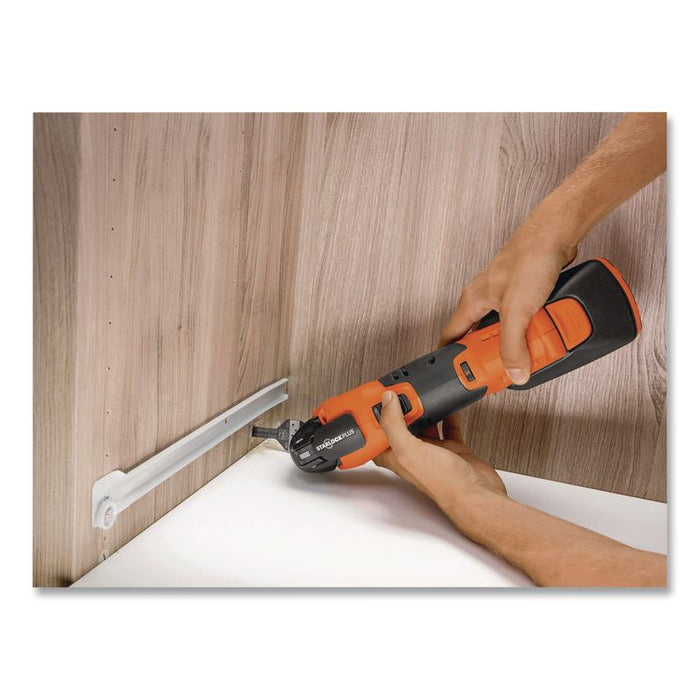 MULTIMASTER AMM 500 AS 4 Ah Cordless Oscillating Multi-Tool Kit, Variable Speeds, with 12 Pieces