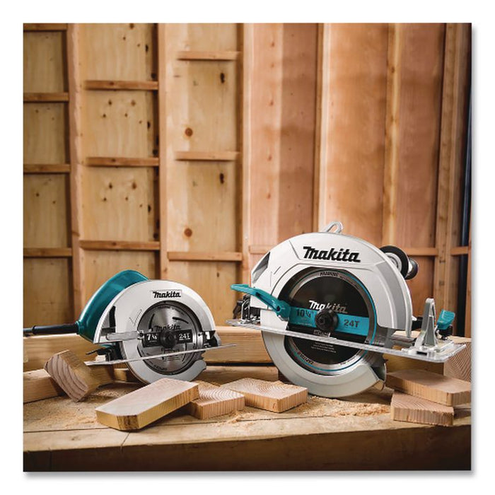 5007F 7.25" Circular Saw, 7.25" Blade, 5,800 RMP, 15 Amp