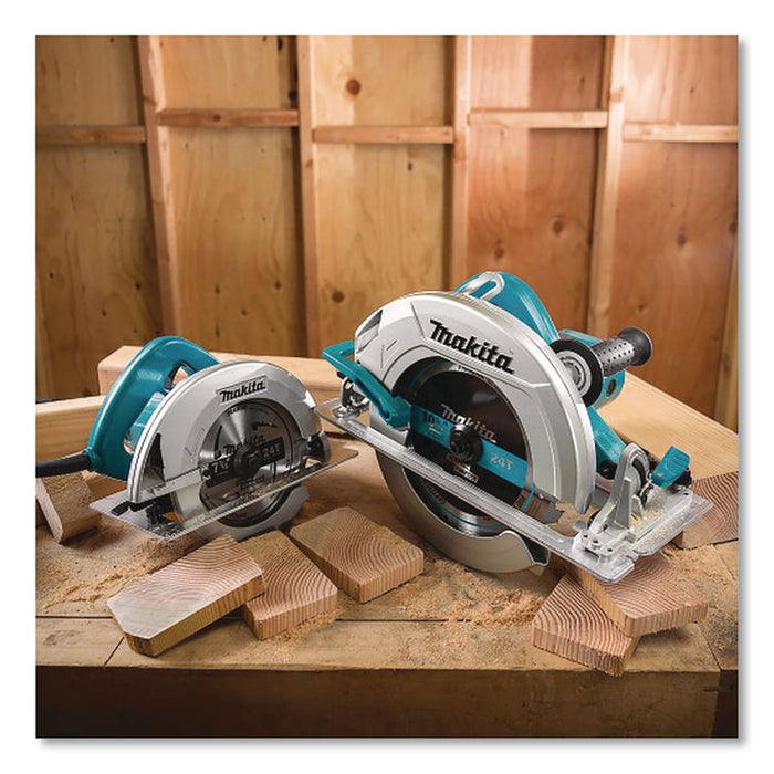 5007F 7.25" Circular Saw, 7.25" Blade, 5,800 RMP, 15 Amp