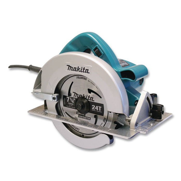 5007F 7.25" Circular Saw, 7.25" Blade, 5,800 RMP, 15 Amp