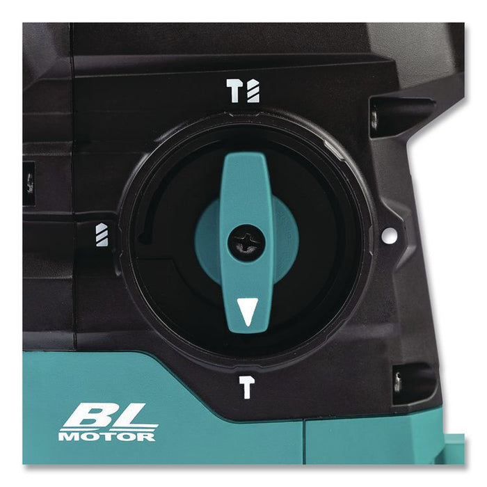 40V Max XGT Brushless Lithium-Ion 1 3/16" Cordless AVT AWS Rotary Hammer Drill Kit (4 Ah)