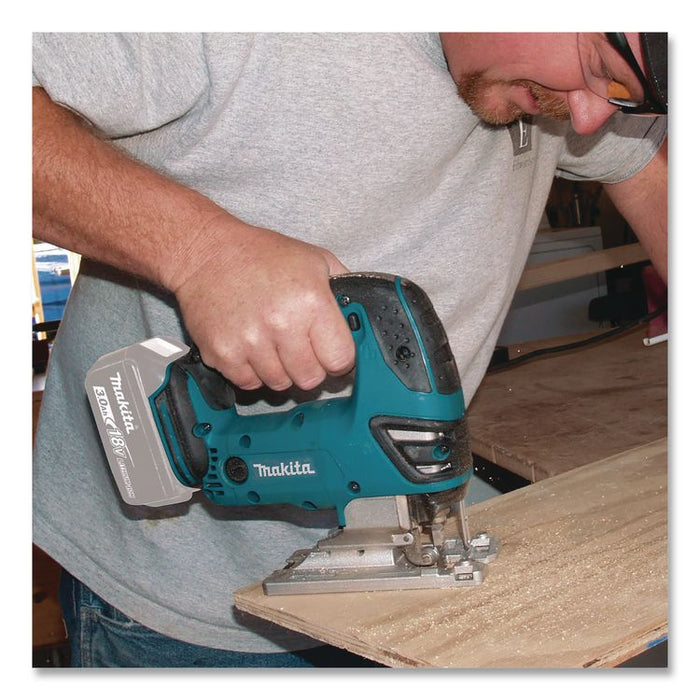 18V LXT Brushed Lithium-Ion Cordless Grass Shear with Hedge Trimmer Blade (Tool Only) (Reconditioned)