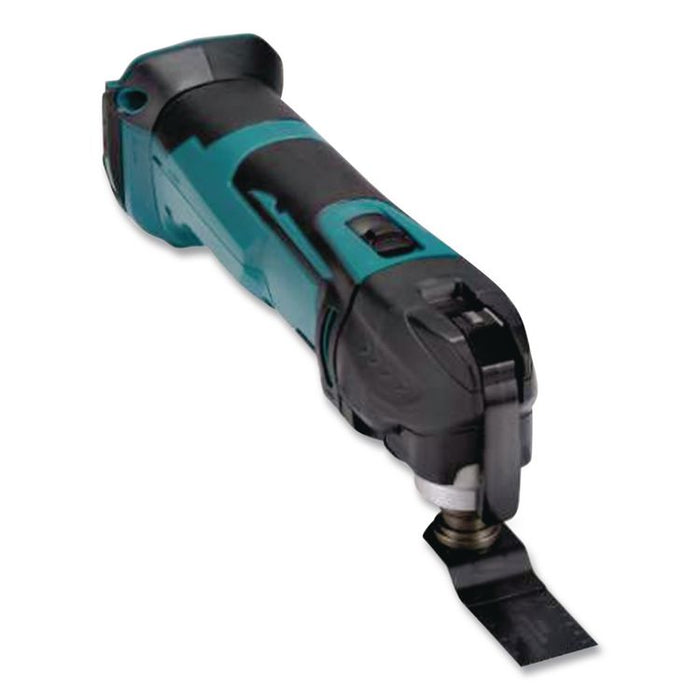 LXT 18V Cordless Lithium-Ion Multi-Tool (Bare Tool), Variable Speed, 6,000 to 20,000 OPM, With Plunge Cut Blade, 2 Adapters