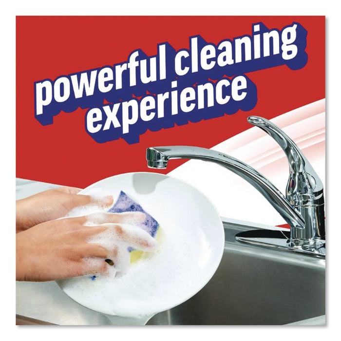 Liquid Dish Detergent, Orange Scent, 52 oz Bottle