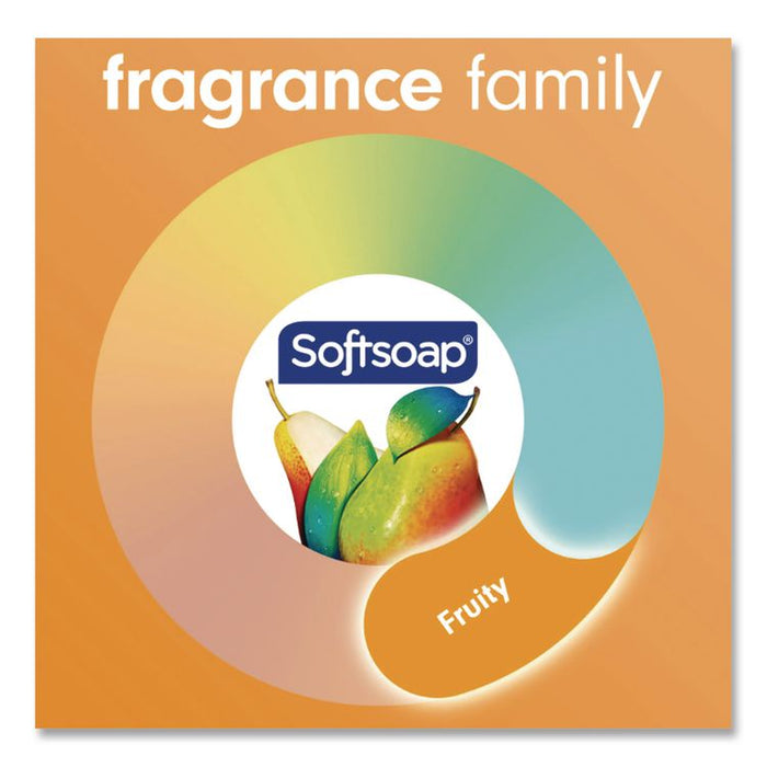Antibacterial Hand Soap, Pear Scent, 11.25 oz