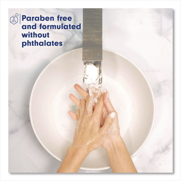 Antibacterial Liquid Hand Soap Refill, Fresh Scent, Green, 50 oz