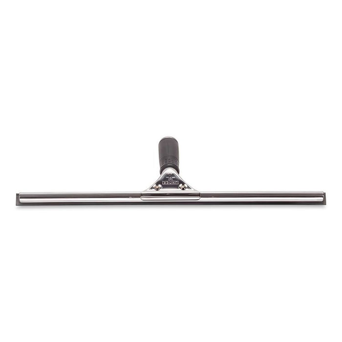 Pro Stainless Steel Window Squeegee, 18" Wide Blade