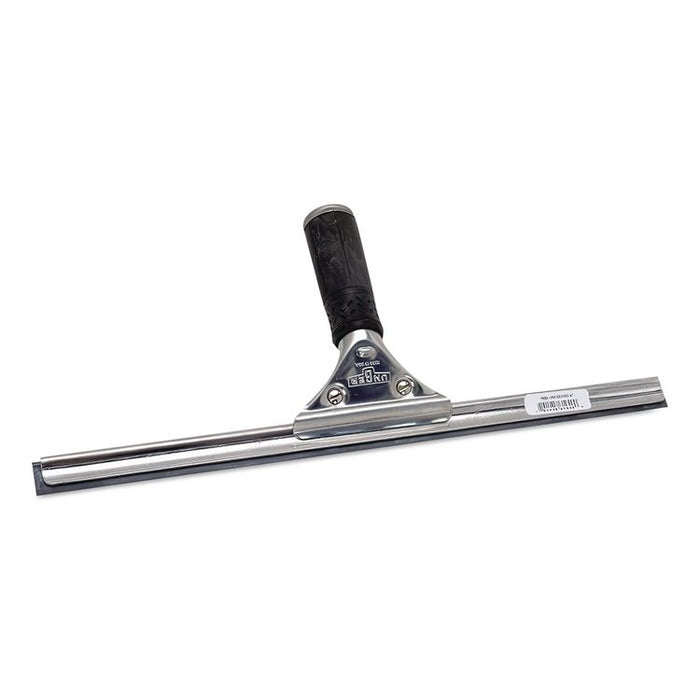 Pro Stainless Steel Squeegee, 14" Wide Blade