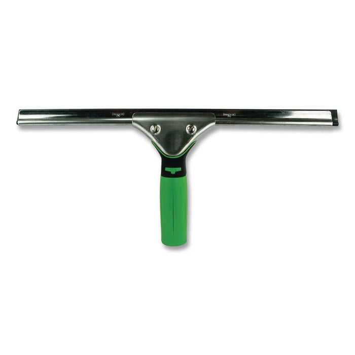 ErgoTec Squeegee, 12" Wide Blade, 4" Handle