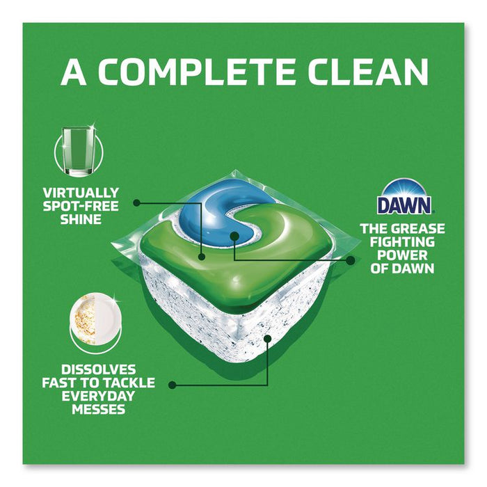 Complete ActionPacs, Fresh Scent, 17.6 oz Bag, 33 Pacs/Bag, 4 Bags/Carton