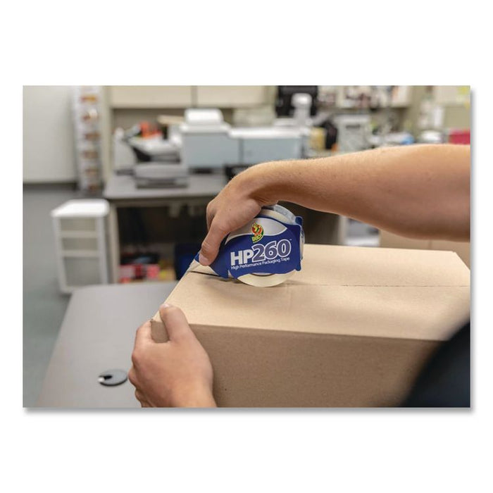 HP260 Packaging Tape, 3" Core, 1.88" x 60 yds, Clear