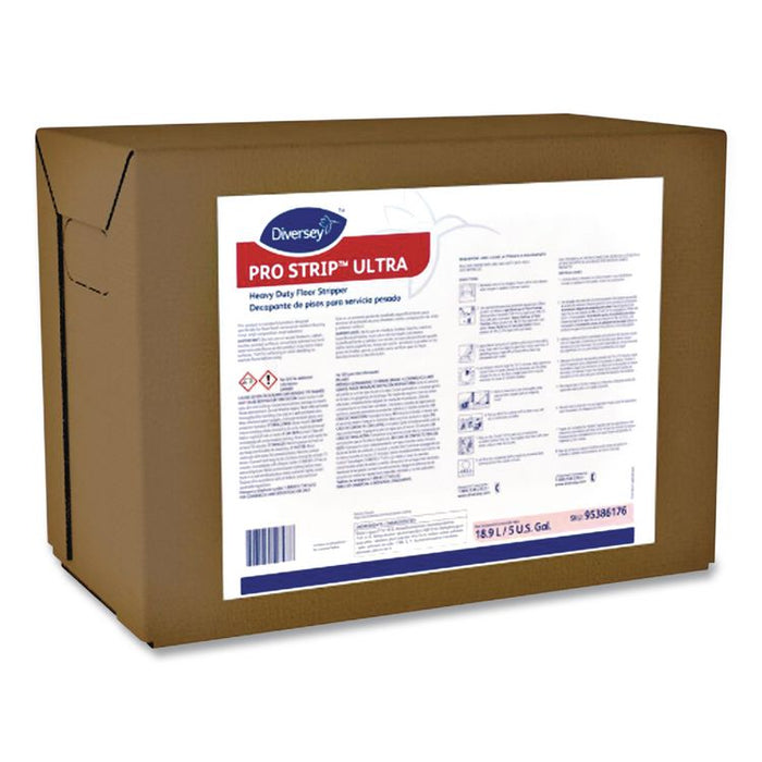 Pro Strip Ultra Heavy Duty Floor Stripper, 5 gal Box
