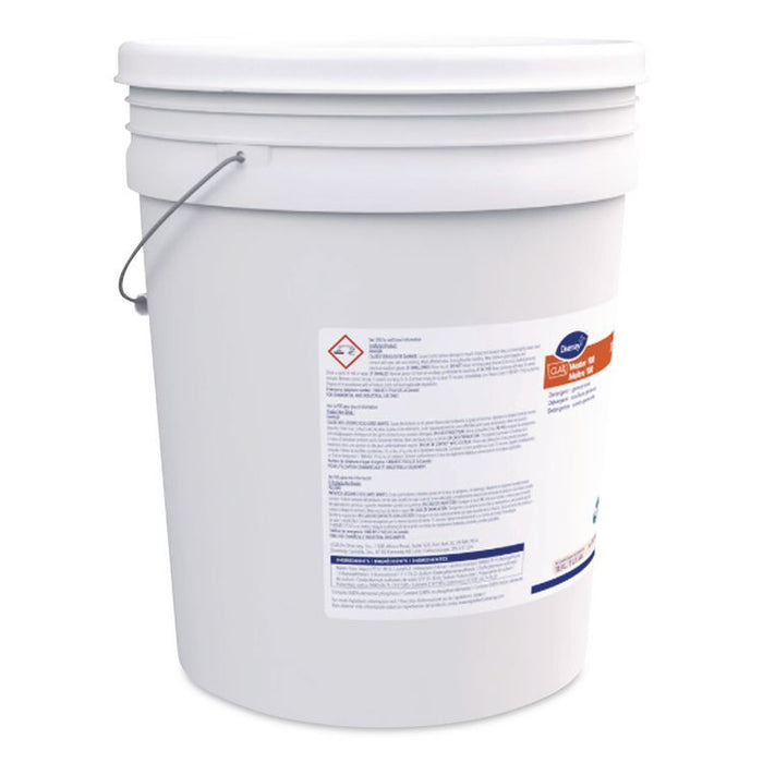 Clax Master 100 Laundry Detergent, Unscented, 5 gal Pail