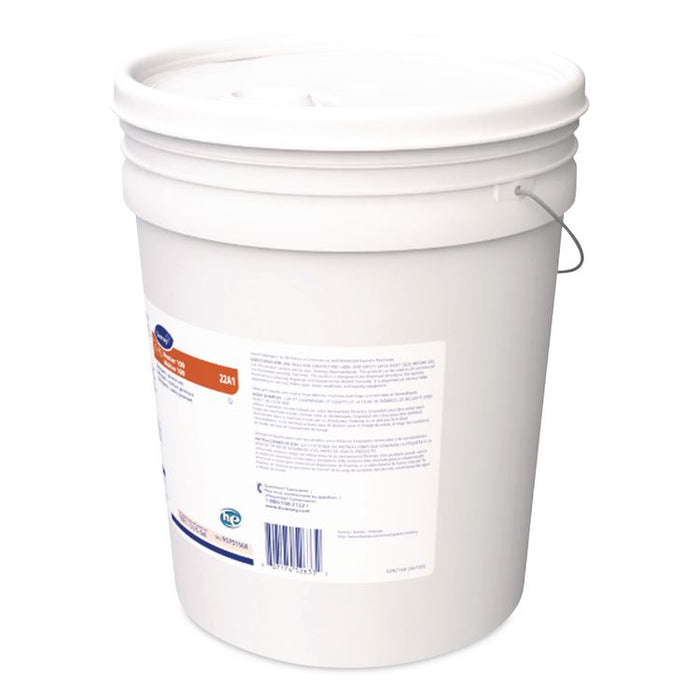 Clax Master 100 Laundry Detergent, Unscented, 5 gal Pail