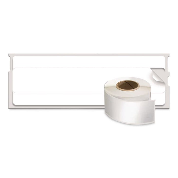 LW Address Labels, 1.13" x 3.5", White, 350 Labels/Roll, 24 Rolls/Box