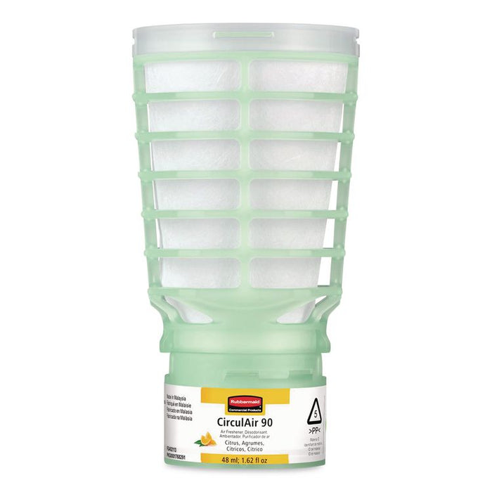 CirculAir 90 Passive Air Care Refill, Citrus, 1.62 oz