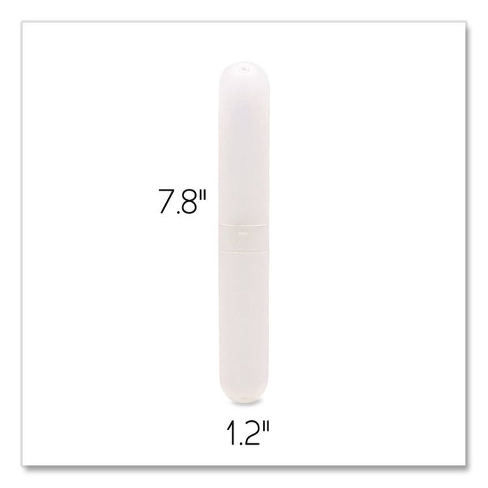 Travel Toothbrush Case, Translucent