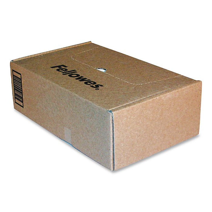 Shredder Waste Bags, 6-7 gal Capacity, 100/Carton