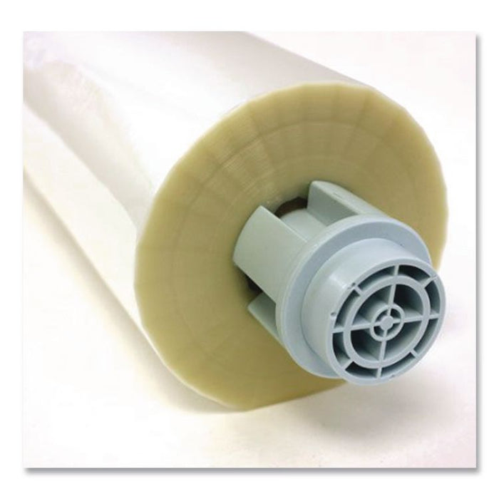 Pinnacle 27 EZLoad Roll Film, 3 mil, 25" x 250 ft, Gloss Clear