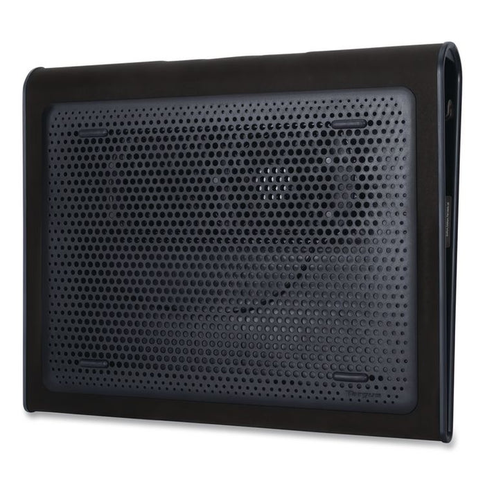 Lap Chill Mat, 12 x 15.1 x 2.2, Black