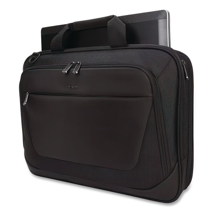 CityLite Laptop Case, Fits Devices Up to 16", Nylon, 13.25 x 3.5 x 16.5, Black