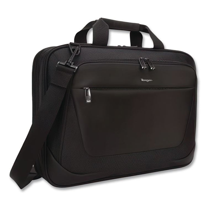 CityLite Laptop Case, Fits Devices Up to 16", Nylon, 13.25 x 3.5 x 16.5, Black