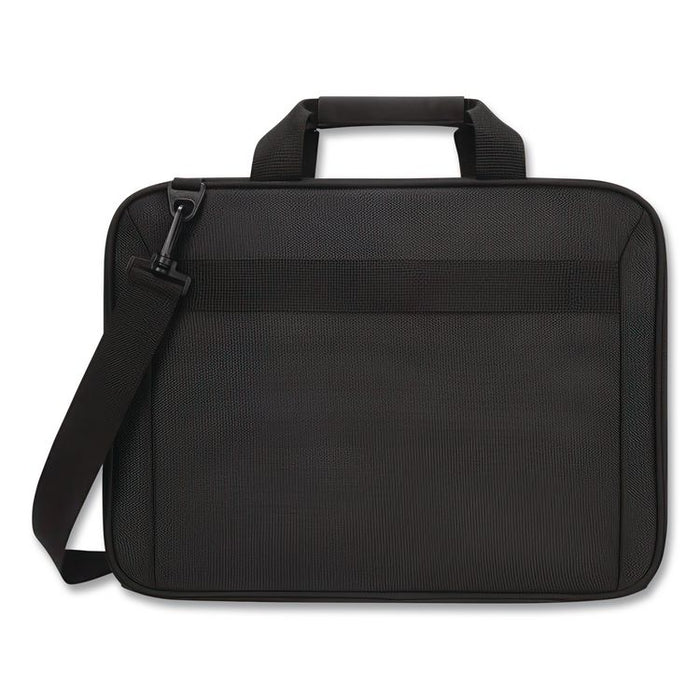 CityLite Laptop Case, Fits Devices Up to 16", Nylon, 13.25 x 3.5 x 16.5, Black